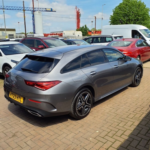 Used Mercedes-Benz CLA 2023 for sale - 70919521: Photo 10