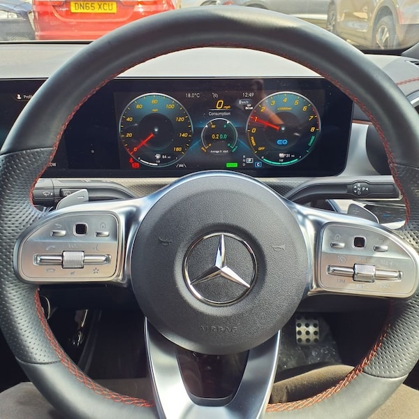 Used Mercedes-Benz CLA 2023 for sale - 70919521: Photo 13