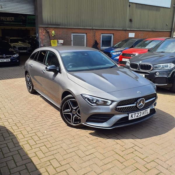 Used Mercedes-Benz CLA 2023 for sale - 70919521: Photo 1