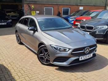Used Mercedes-Benz CLA 2023 for sale - 70919521: Photo