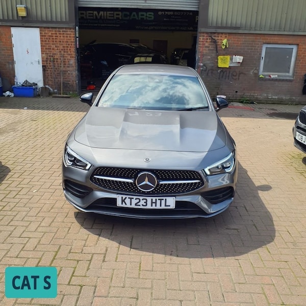 Used Mercedes-Benz CLA 2023 for sale - 70919521: Photo 2