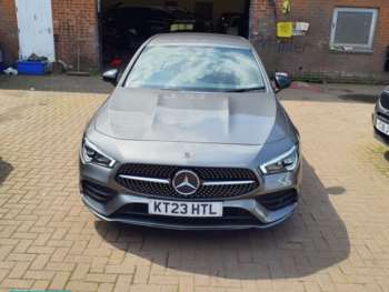 Used Mercedes-Benz CLA 2023 for sale - 70919521: Photo