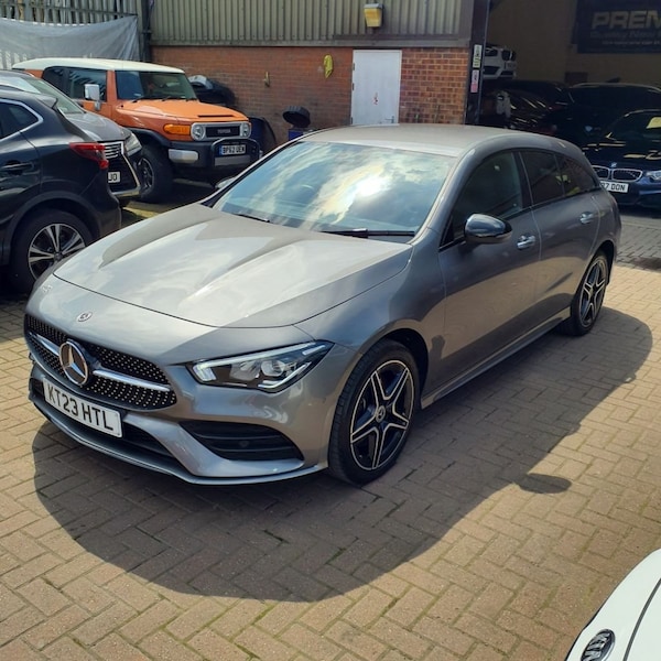 Used Mercedes-Benz CLA 2023 for sale - 70919521: Photo 3