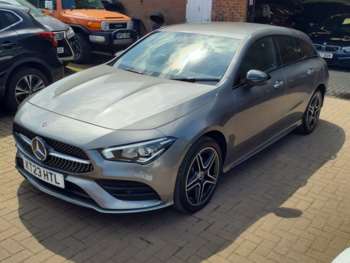 Used Mercedes-Benz CLA 2023 for sale - 70919521: Photo