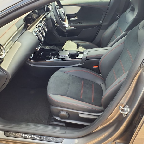 Used Mercedes-Benz CLA 2023 for sale - 70919521: Photo 4