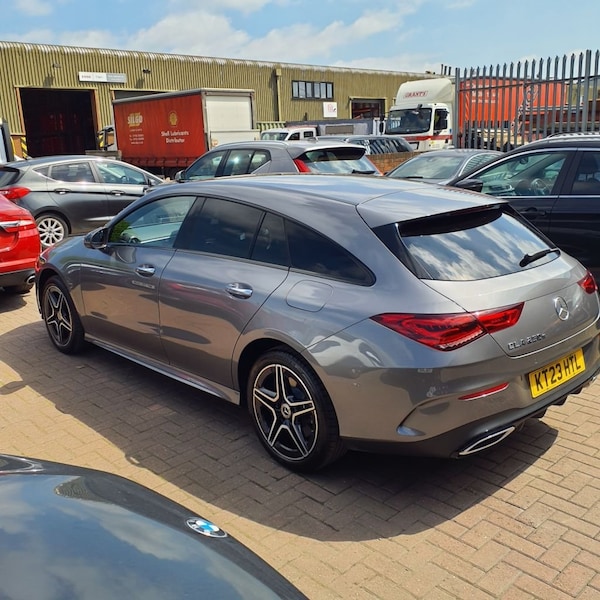 Used Mercedes-Benz CLA 2023 for sale - 70919521: Photo 6