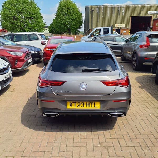 Used Mercedes-Benz CLA 2023 for sale - 70919521: Photo 7