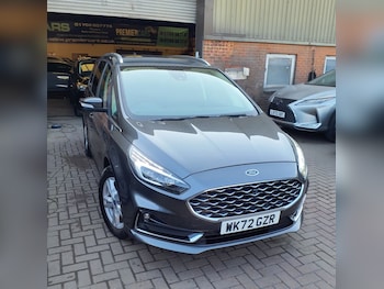 2022 (72) - 2.5h Duratec Titanium MPV 5dr Petrol Hybrid CVT Euro 6 (s/s) (190 ps)