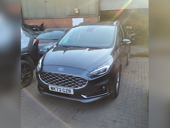 Used Ford Galaxy 2022 for sale - 75831675: Photo