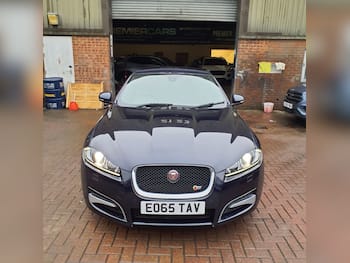 Used Jaguar XF 2015 for sale - 79771254: Photo