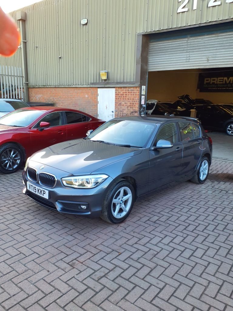 Used BMW 1 Series 2019 for sale - 77355740: Photo 3