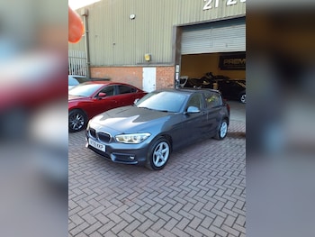 Used BMW 1 Series 2019 for sale - 77355740: Photo