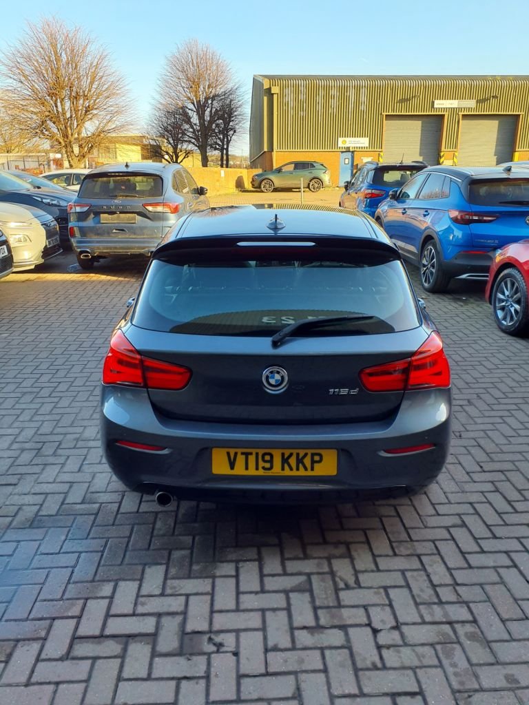 Used BMW 1 Series 2019 for sale - 77355740: Photo 7