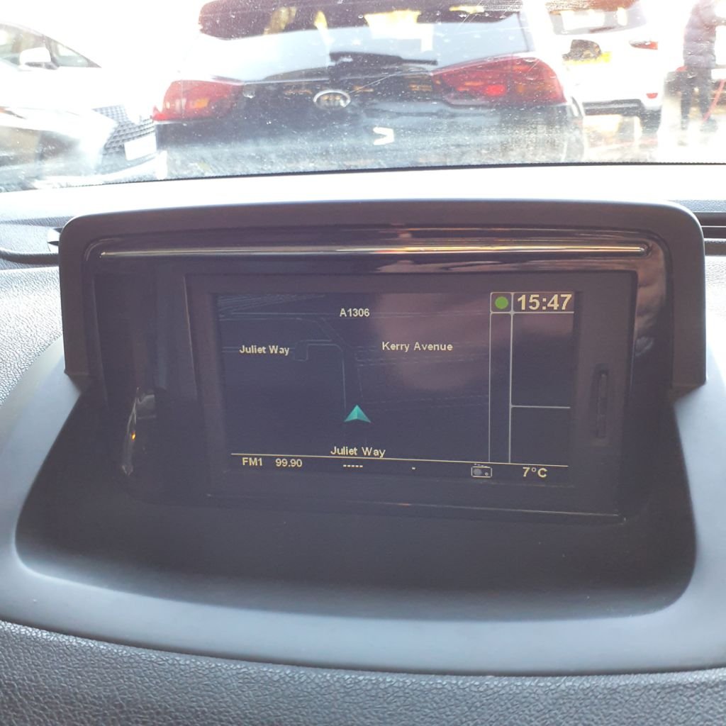 Vehicle 14
