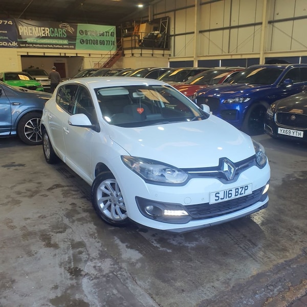 Used Renault Megane 2016 for sale - 73952848: Photo 1
