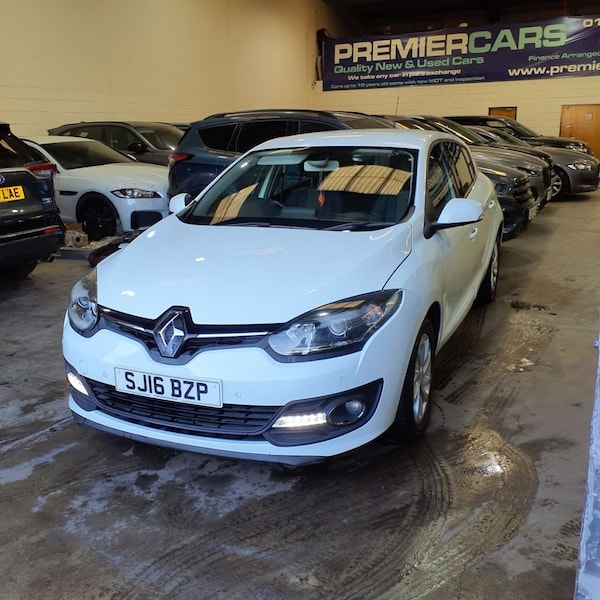 Used Renault Megane 2016 for sale - 73952848: Photo 3