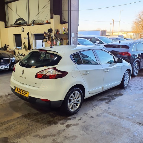 Used Renault Megane 2016 for sale - 73952848: Photo 9