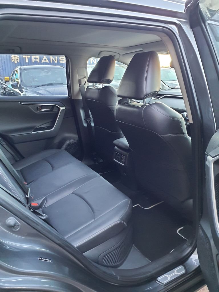 Used Toyota RAV4 2021 for sale - 77027500: Photo 12