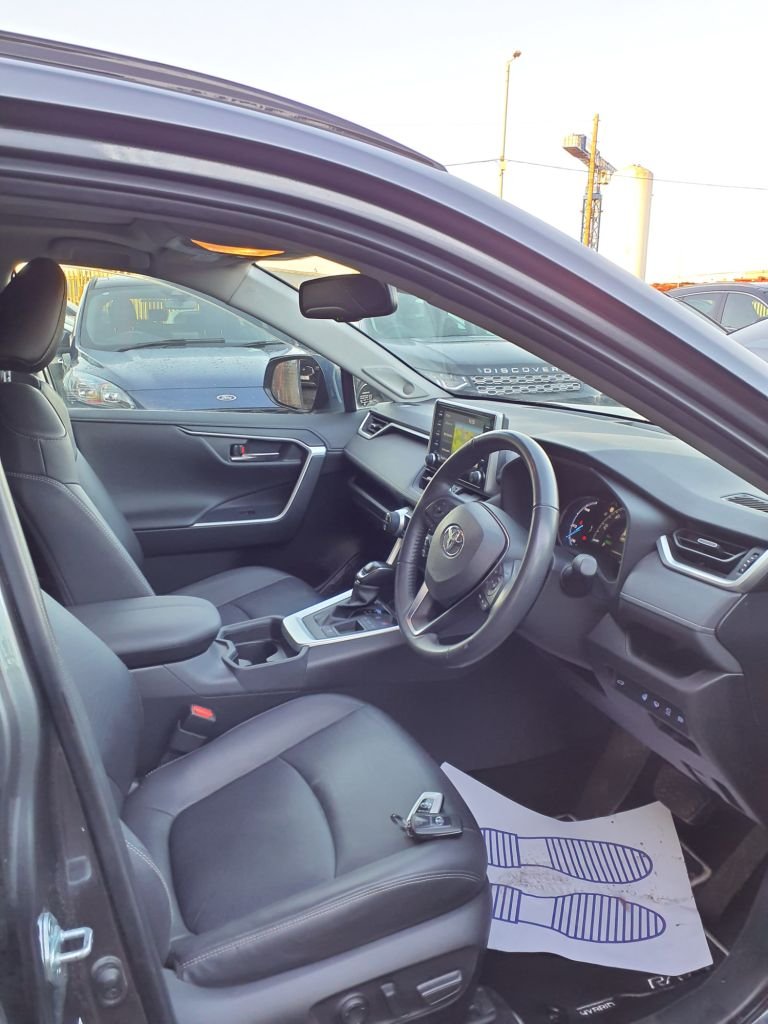 Used Toyota RAV4 2021 for sale - 77027500: Photo 15