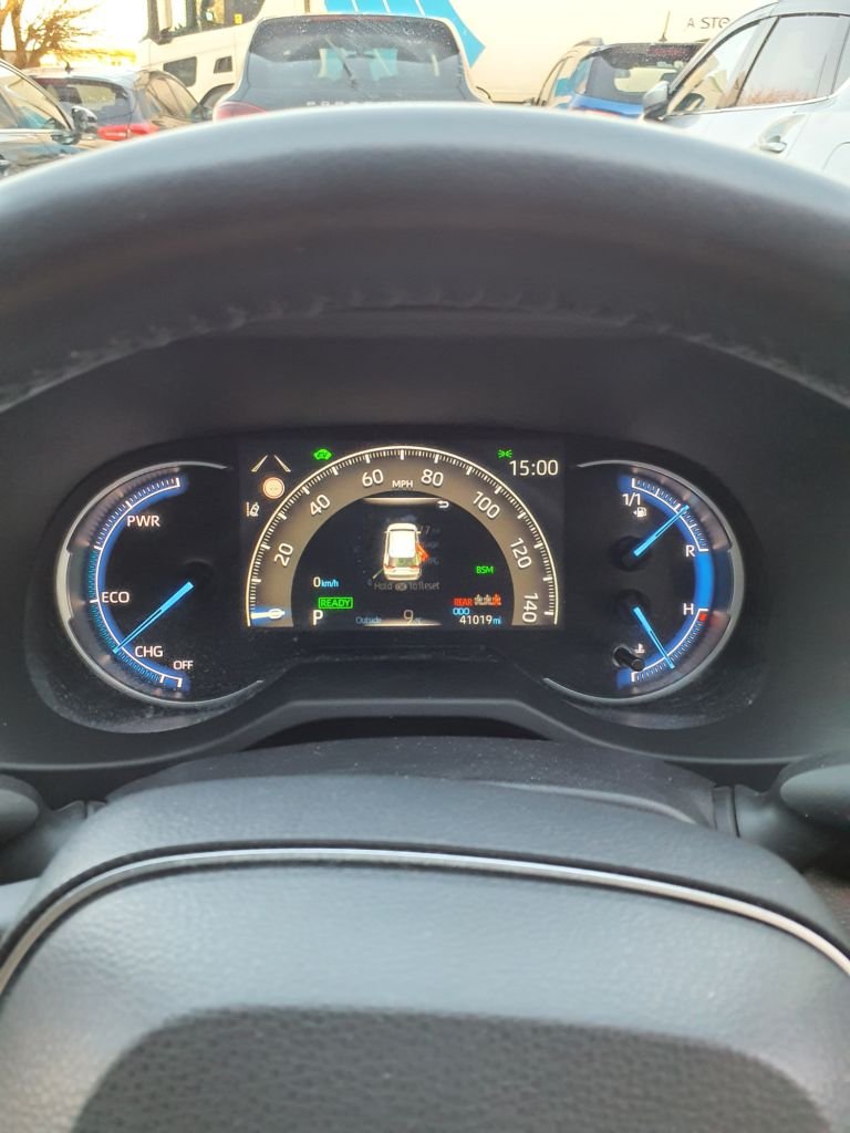 Used Toyota RAV4 2021 for sale - 77027500: Photo 18