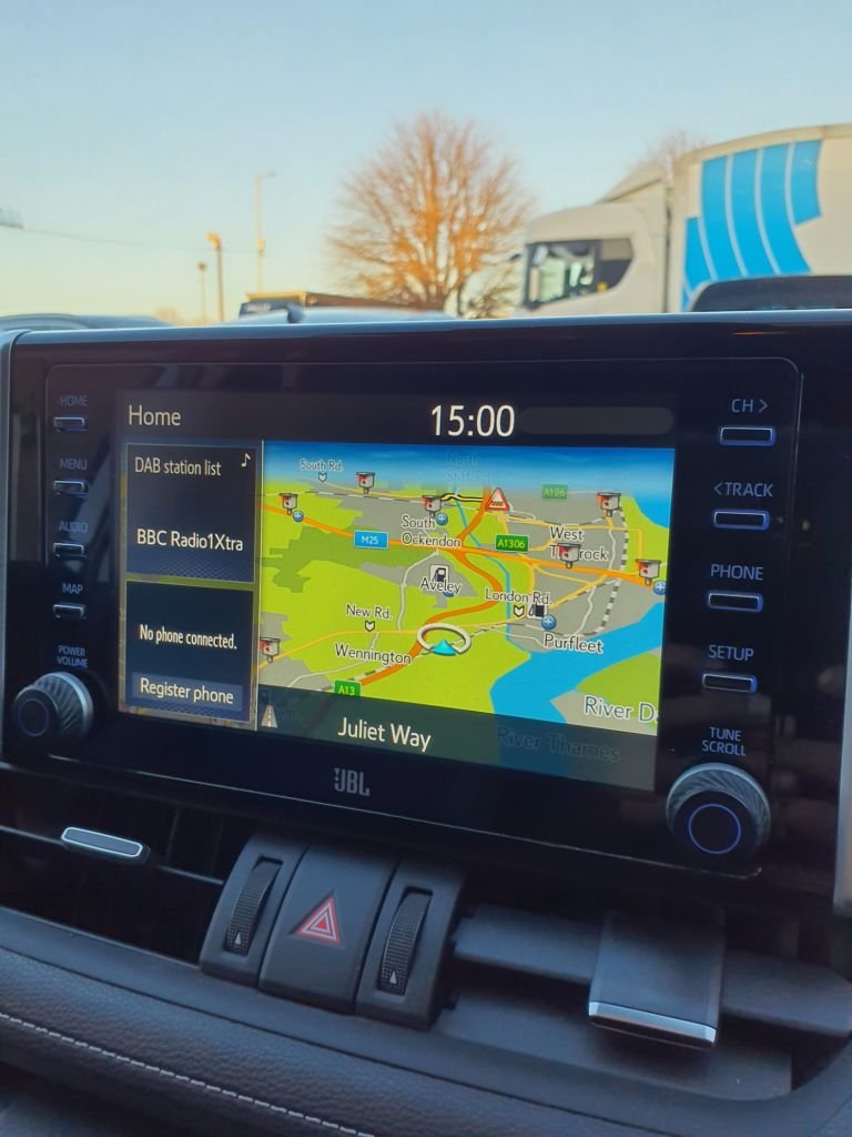 Used Toyota RAV4 2021 for sale - 77027500: Photo 19