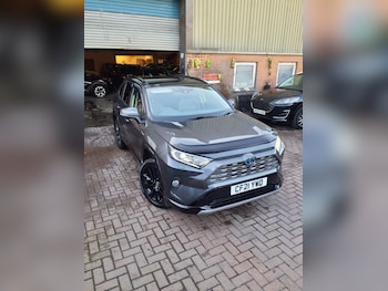 2021 (21) - 2.5 VVT-i Hybrid Excel 5dr CVT 2WD