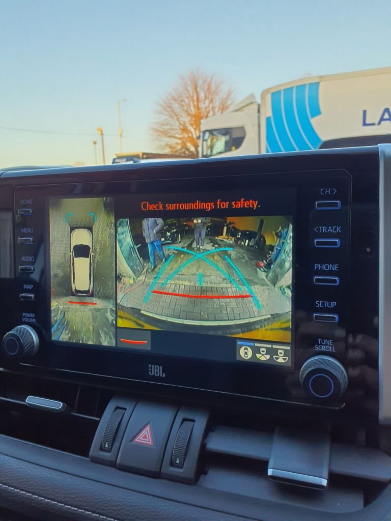 Used Toyota RAV4 2021 for sale - 77027500: Photo 20