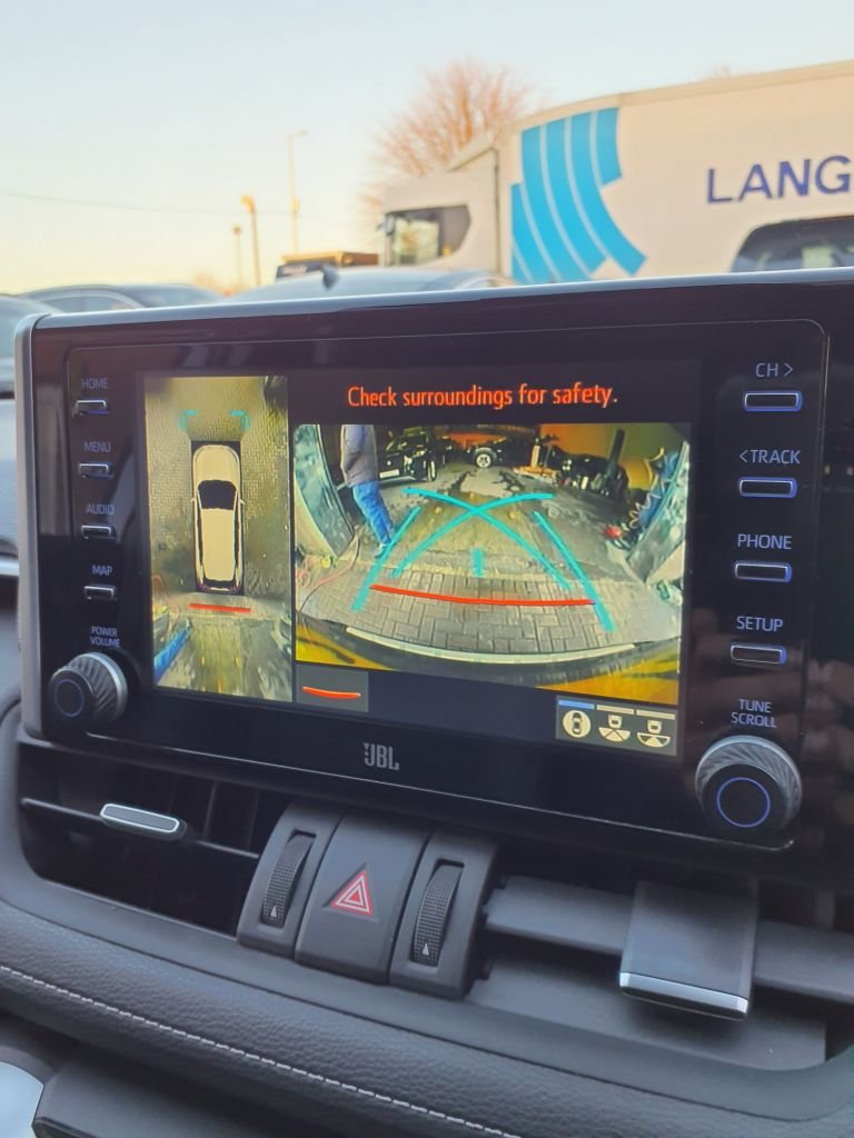 Used Toyota RAV4 2021 for sale - 77027500: Photo 21