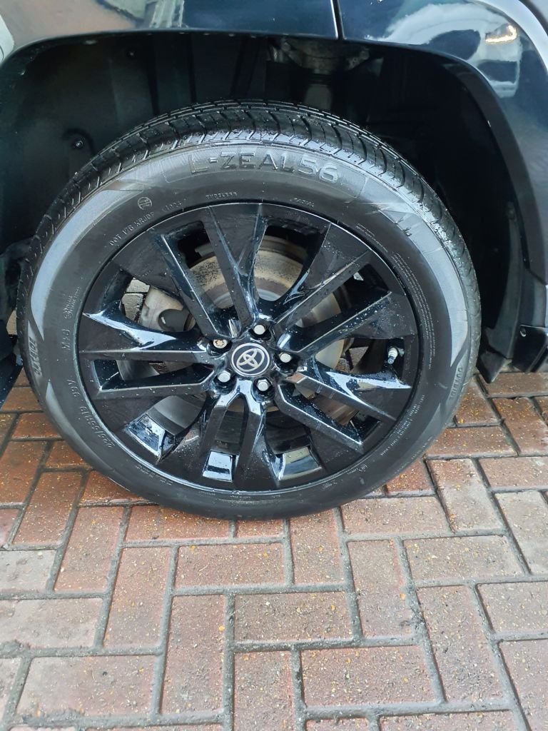 Used Toyota RAV4 2021 for sale - 77027500: Photo 22