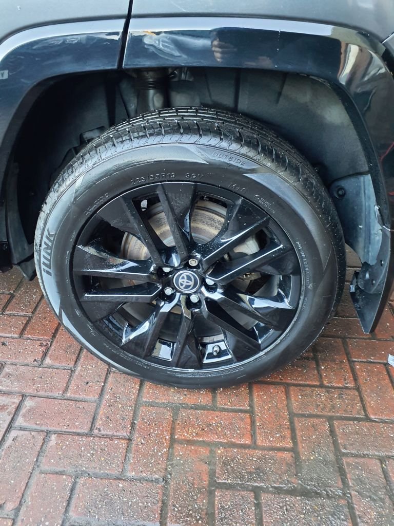 Used Toyota RAV4 2021 for sale - 77027500: Photo 23