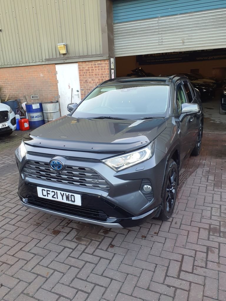 Used Toyota RAV4 2021 for sale - 77027500: Photo 5