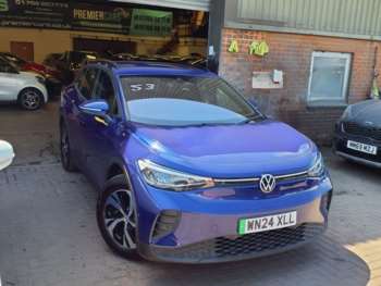 2024 (24) - Pure Performance 52kWh Life Edition SUV 5dr Electric Auto (170 ps)