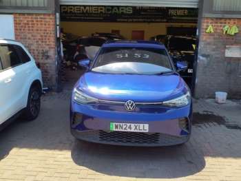 Used Volkswagen ID4 2024 for sale - 75122042: Photo