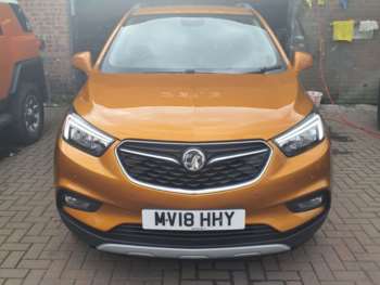 Used Vauxhall Mokka X 2018 for sale - 70545104: Photo