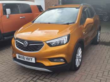 Used Vauxhall Mokka X 2018 for sale - 70545104: Photo