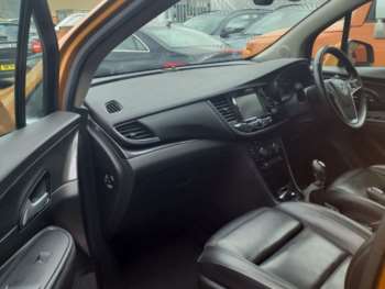 Used Vauxhall Mokka X 2018 for sale - 70545104: Photo