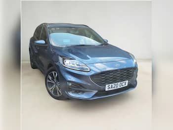 Used Ford Kuga 2020 for sale - 79771253: Photo
