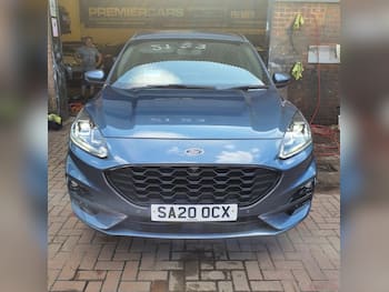 Used Ford Kuga 2020 for sale - 79771253: Photo