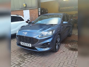 Used Ford Kuga 2020 for sale - 79771253: Photo