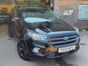 2019 (19) - 1.5T EcoBoost ST-Line Edition SUV 5dr Petrol Manual Euro 6 (s/s) (150 ps)