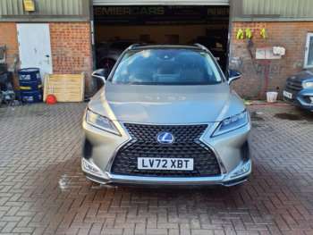 Used Lexus RX 2022 for sale - 73232870: Photo
