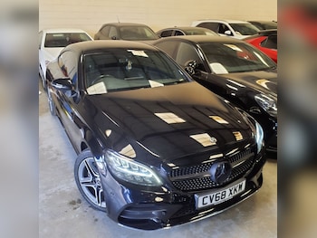 2018 (68) - 1.5 C200 MHEV AMG Line Coupe 2dr Petrol G-Tronic+ Euro 6 (s/s) (198 ps)