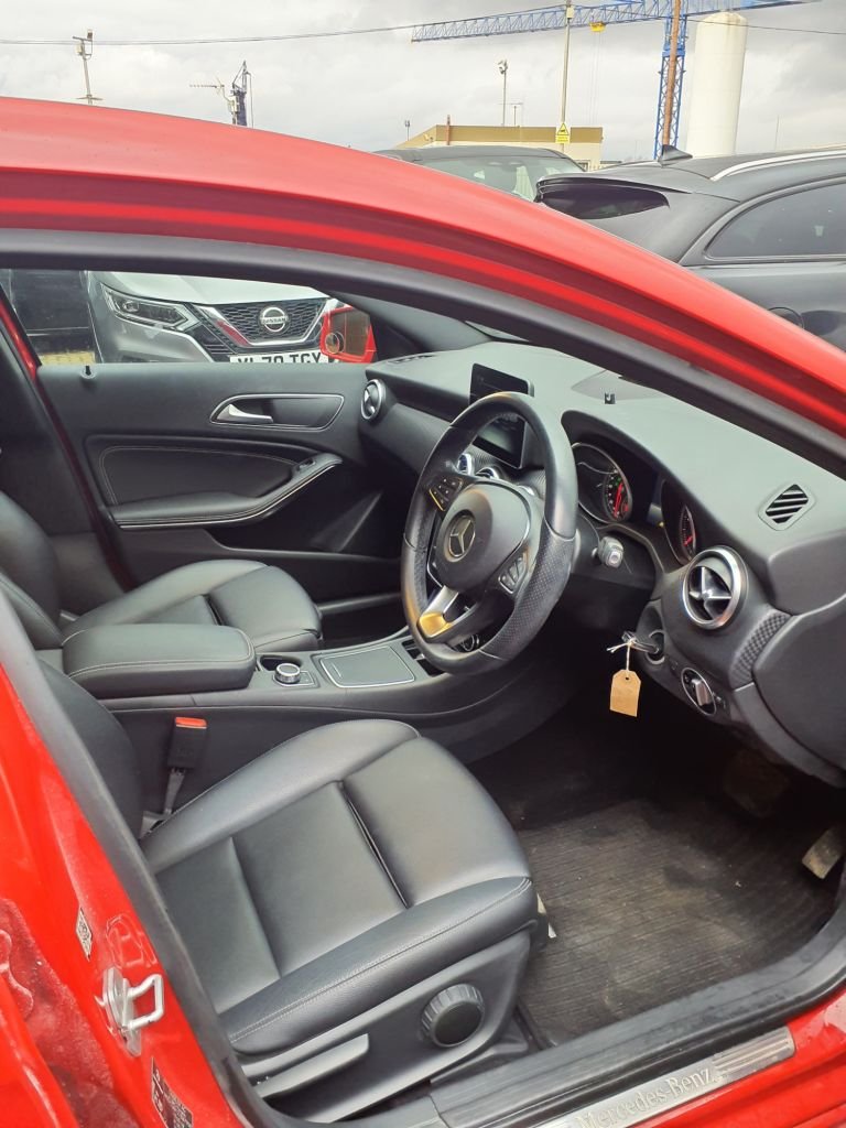 Used Mercedes-Benz A-Class 2017 for sale - 76923526: Photo 12