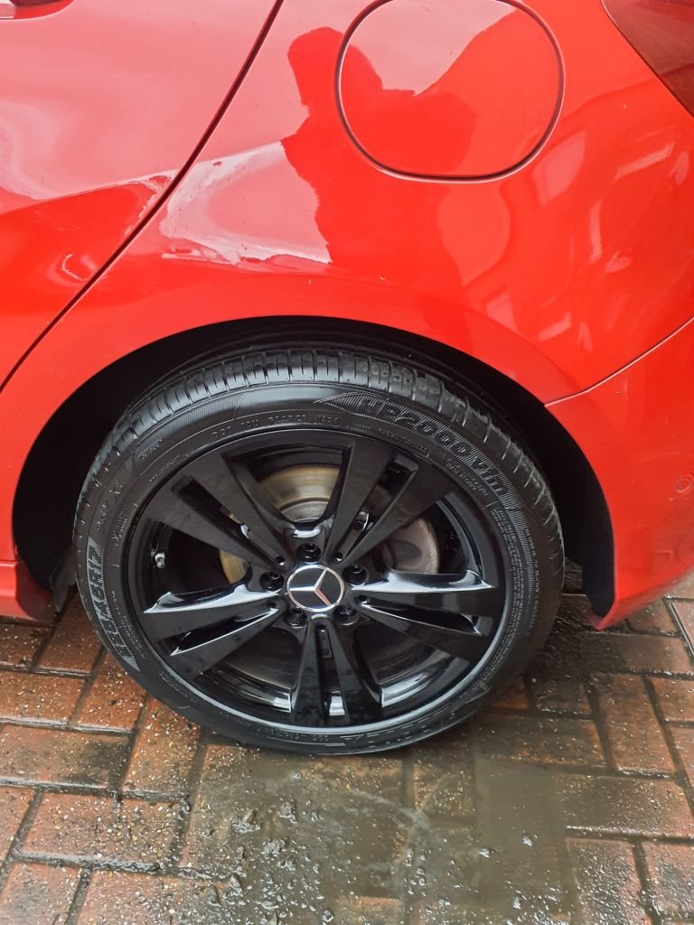 Used Mercedes-Benz A-Class 2017 for sale - 76923526: Photo 19