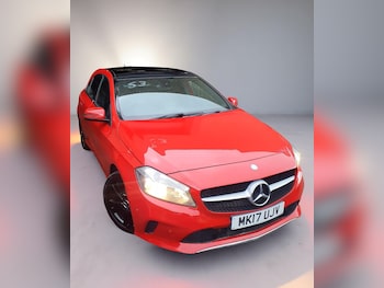 2017 (17) - A180d Sport Executive 5dr Auto