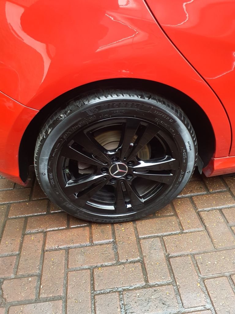 Used Mercedes-Benz A-Class 2017 for sale - 76923526: Photo 20