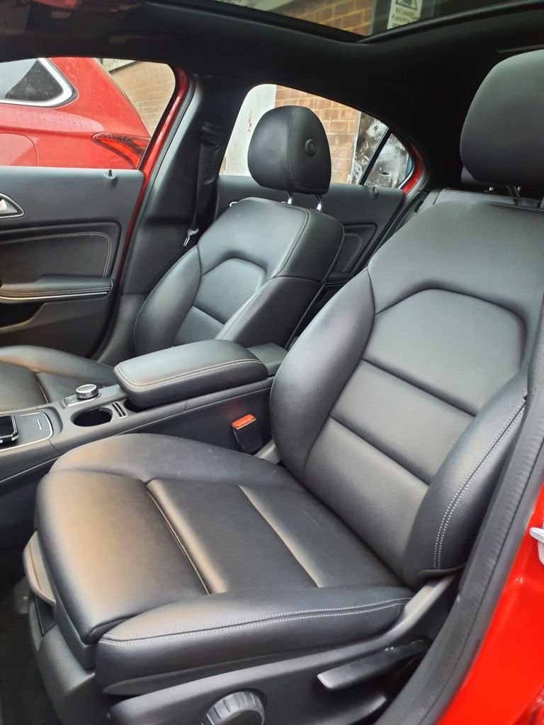 Used Mercedes-Benz A-Class 2017 for sale - 76923526: Photo 4