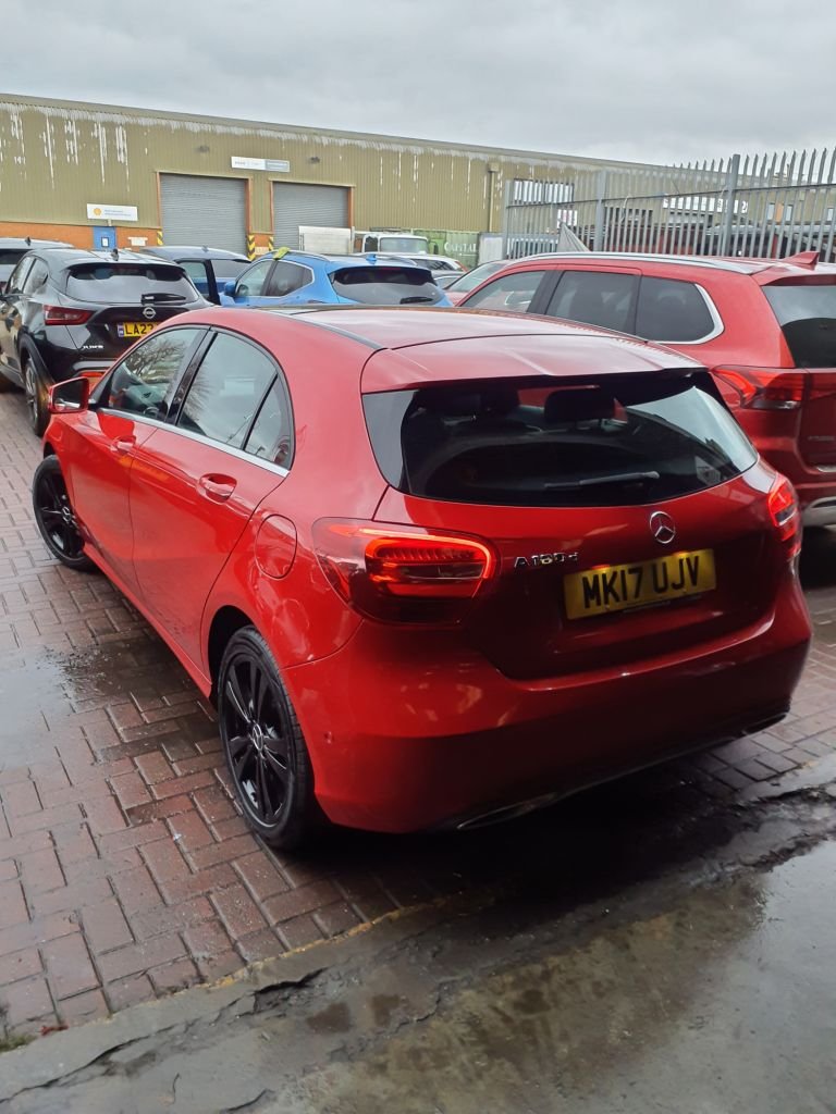 Used Mercedes-Benz A-Class 2017 for sale - 76923526: Photo 6