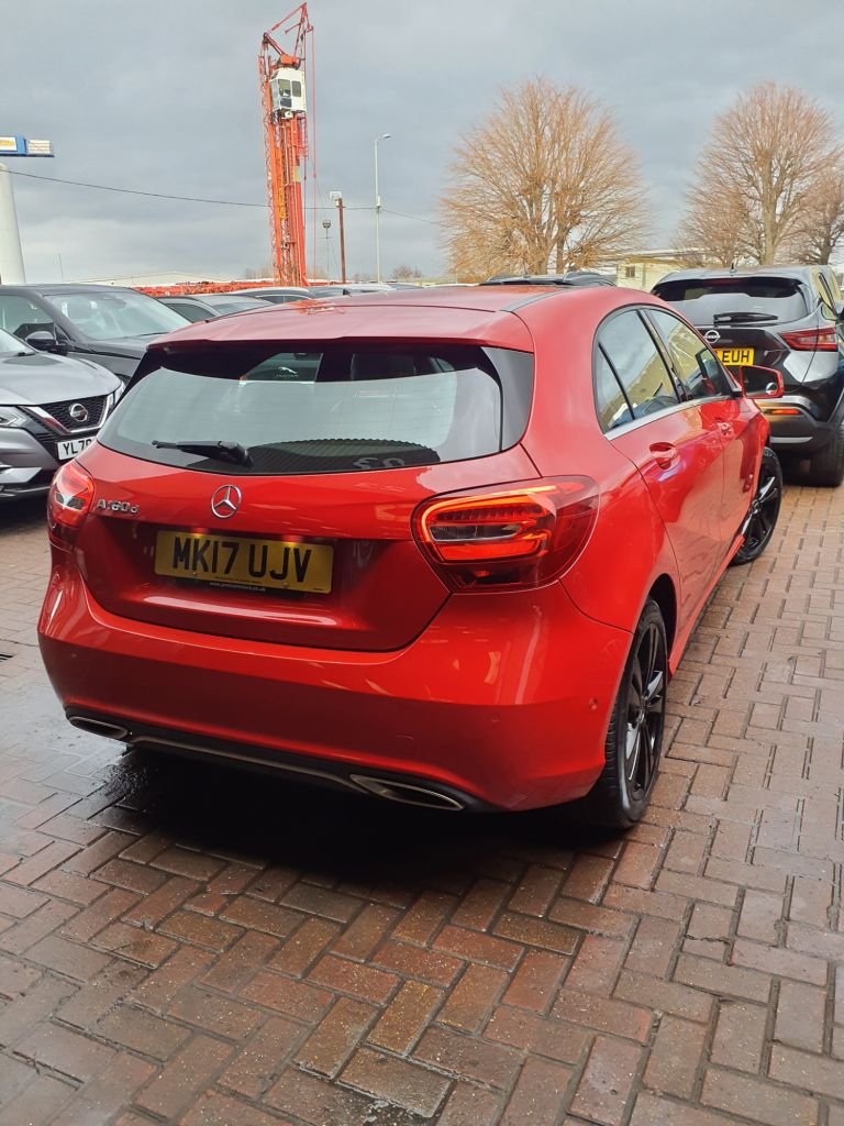 Used Mercedes-Benz A-Class 2017 for sale - 76923526: Photo 8