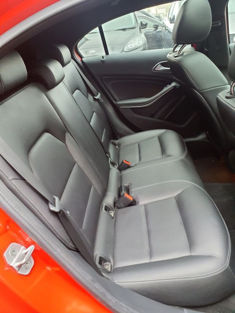 Used Mercedes-Benz A-Class 2017 for sale - 76923526: Photo 9